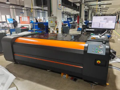 Stroj na desky z počítače do Flexo 5080 dpi (Flexo CTP)