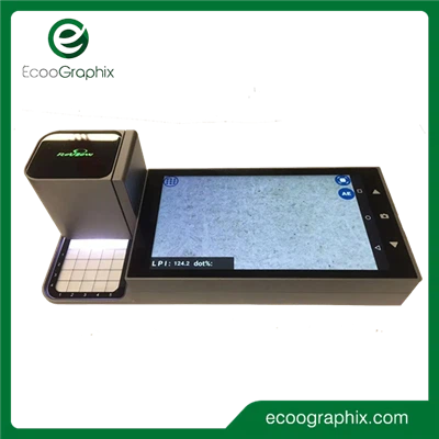 Prepress CTP Printing Plate Denzitometr Zařízení pro detekci DOT