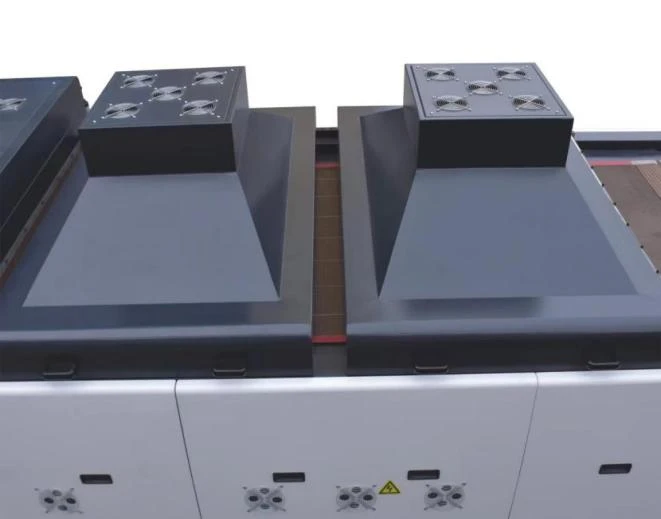 Spot UV Coating Machine