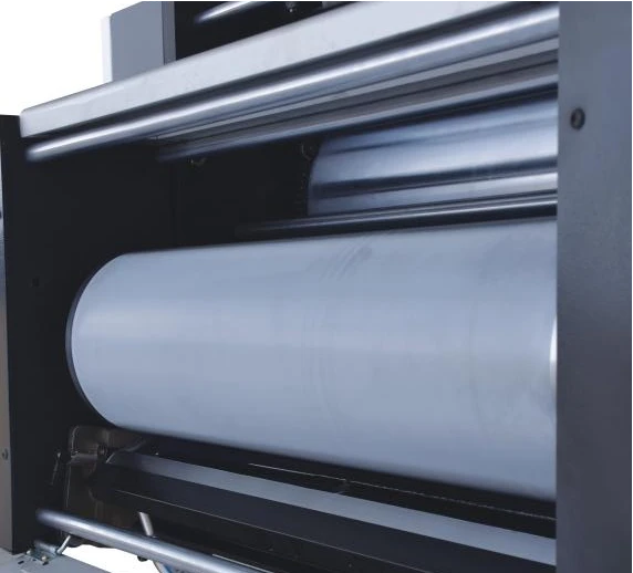 Sheet Fed Automatic Spot UV Coating Machine for Cardboard