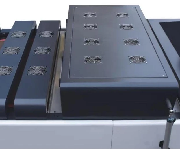 Automatic UV Coating Machine